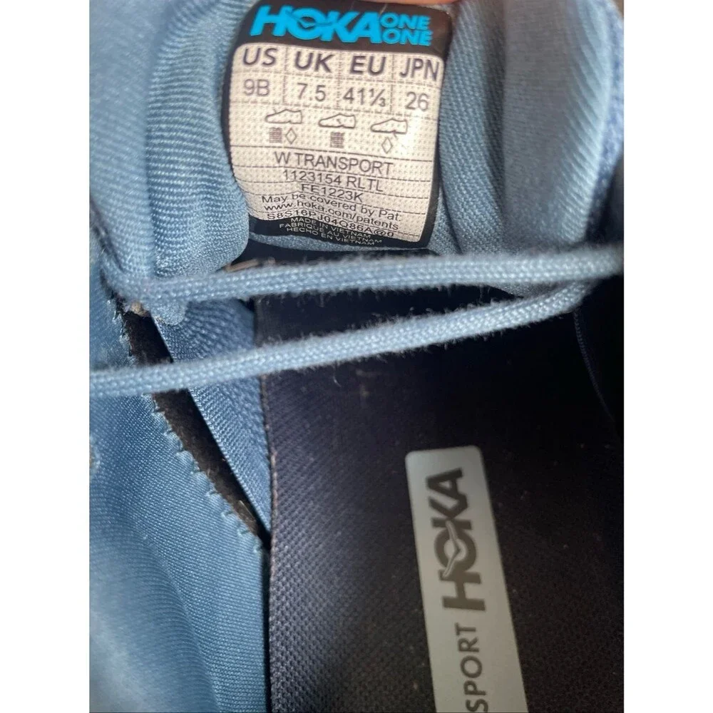 Hoka One One these commuter
